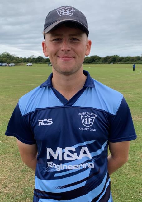 Charlie Malloy - another 50 for Herbie Charlie Malloy - another 50 for Herbie
